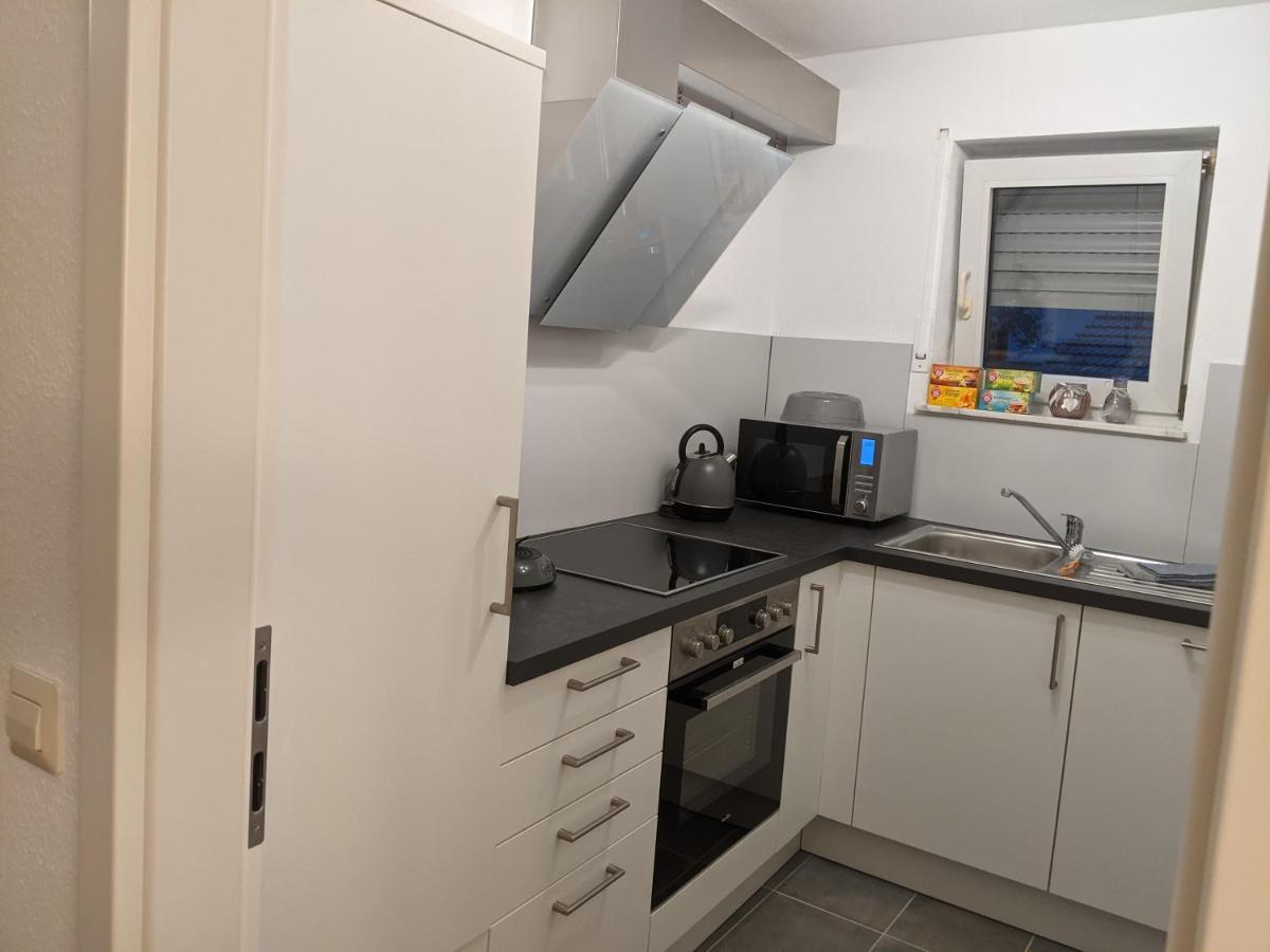 Cozy Apartment With Parking Garage Near Outlet Metzingen  Eksteriør bilde