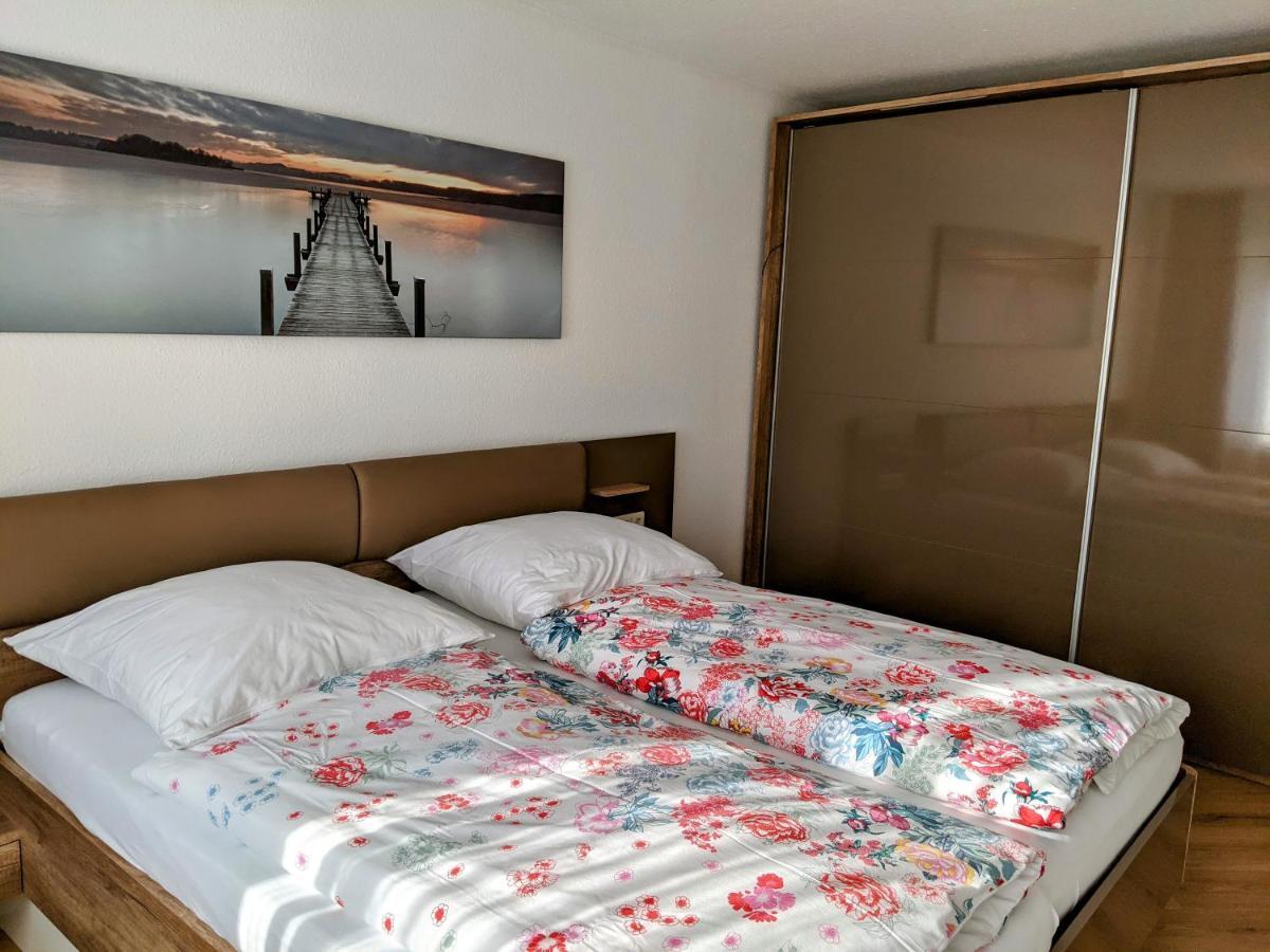 Cozy Apartment With Parking Garage Near Outlet Metzingen  Eksteriør bilde