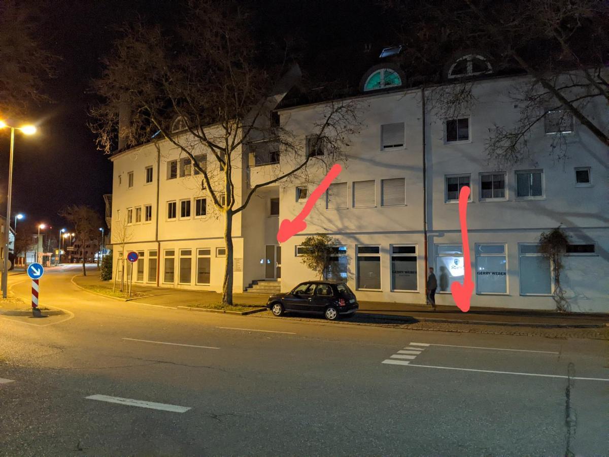 Cozy Apartment With Parking Garage Near Outlet Metzingen  Eksteriør bilde